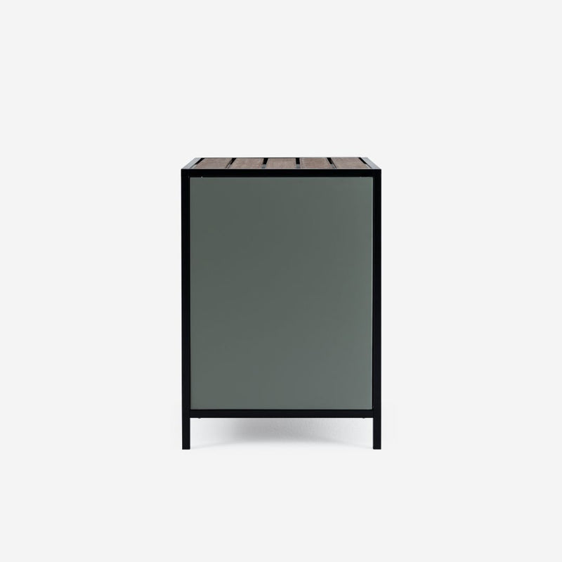 RackBuddy Outdoor kitchen cabinet