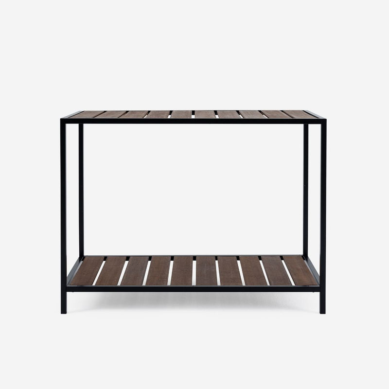 RackBuddy Outdoor kitchen storage