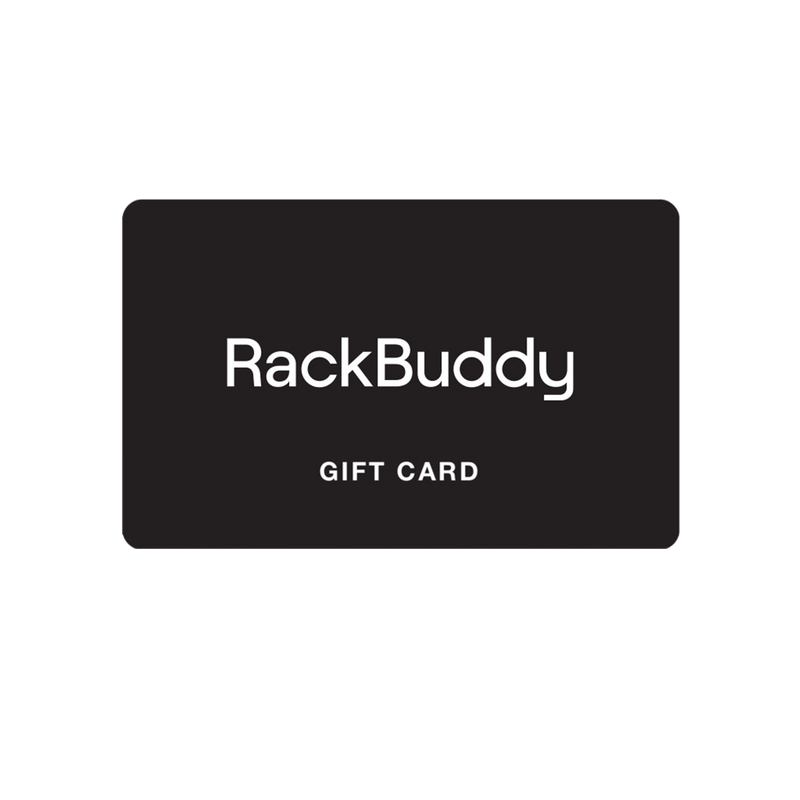 Carta regalo Rackbuddy